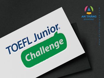 Logo TOEFL JUNIOR CHALLENGE